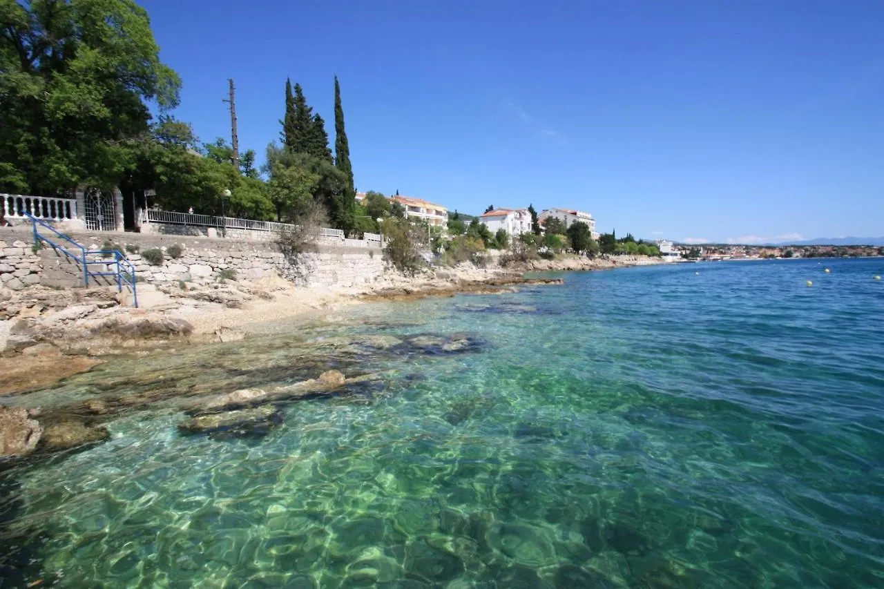 Kostrencic Apartment Crikvenica 0*,
