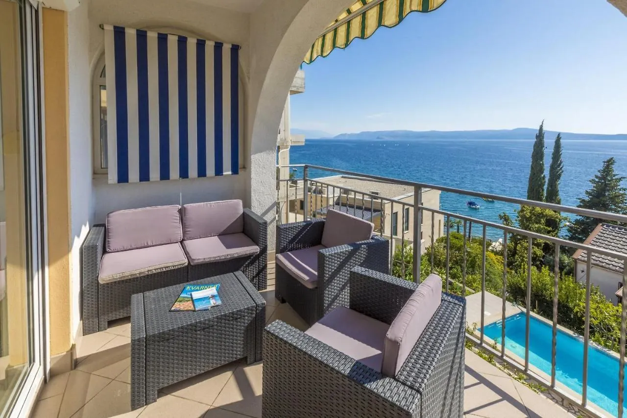 Kostrencic Apartment Crikvenica Croatia